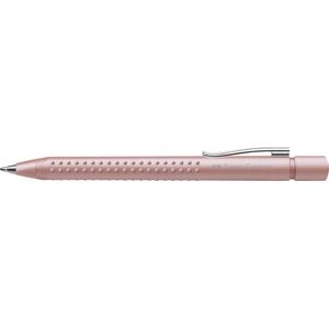 Faber-Castell balpen - Grip 2011 - XB - pale rose - FC-144162