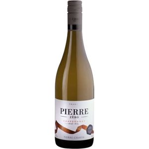 Voordeelverpakking 2 X Pierre Zero Chardonnay 75cl