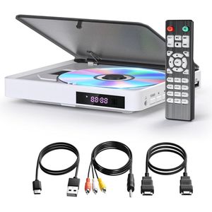 DVD Speler met HDMI - Blu Ray Spelers - Externe DVVD Speler
