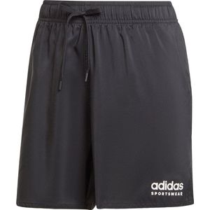 adidas Sportswear Branded Beach Short - Dames - Zwart- XL