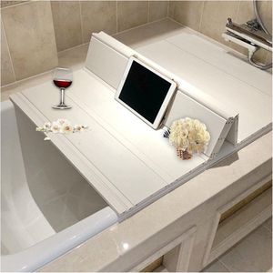 Waterdichte Badkuip Cover - Opvouwbare Isolatie & Stofdichte Bescherming (75 cm x 170 cm)