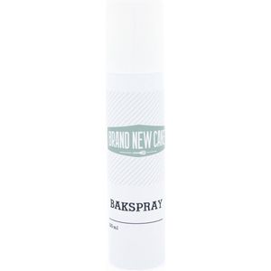 BrandNewCake® Bakspray - Cooking Spray 100ml - Snel Invetten van Bakplaten of Bakvormen