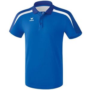 Erima Liga 2.0 Polo - Voetbalshirts  - blauw kobalt - 128