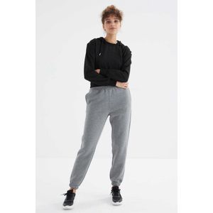 La Pèra Casual Sweatpants - Joggingbroek - Jogger - Trainingsbroek - Dames – Grijs - XL