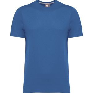 WK. Designed To Work Heren-T-shirt met antibacteri�ële behandeling WK306 - Light Royal Blue - XL