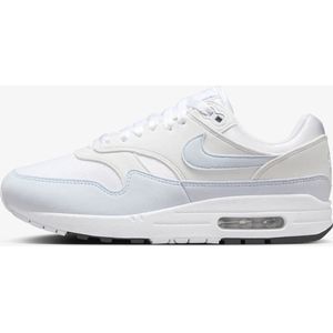 Nike Air Max 1 Wit/Platinum Tint/Zwart - Dames Sneakers - DZ2628-105 - Maat 40