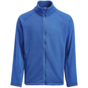 James Harvest ZionFleece Heren 2131504 - Blauw - S