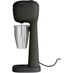 Milkshakemixer BPA-Vrij - Design By Bronwasser - HENDI - Zwart - 230V/400W - 170x196x(H)490mm - HENDI 221495