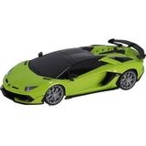 Kool Speed Rc Lamborghini Aventador Svj Roadster 1:16 + Licht Neon Groen