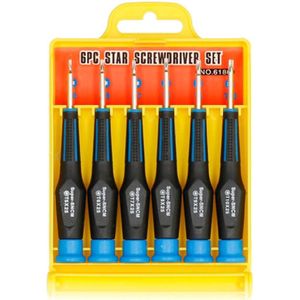 Schroevendraaierset Ferrestock (6 pcs)