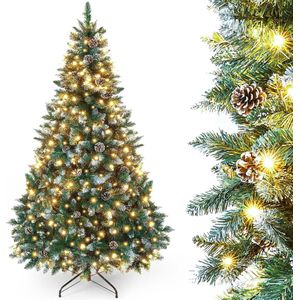 Kerstboom - Takken Kunstkerstboom kerstmis 150cm