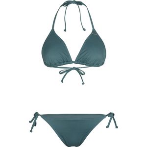 O'Neill Dames Bikini Capri-Bondey Groen - Maat 38