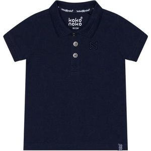 Koko Noko Jongens Poloshirt - Maat 74/80