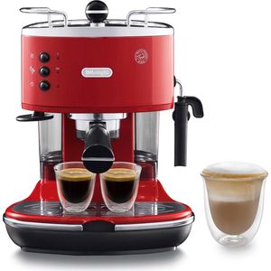 DeLonghi 311.R - Pistonmachine -Rood