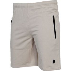 Donnay Joggingshort (Nick) - Sportshort - Heren - Maat XXL - Sand (546)