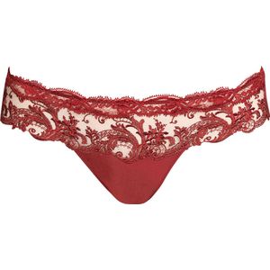 Andres Sarda COOPER string short Rood 36