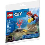 LEGO City Diepzee Duiker - 30370 (Polybag)