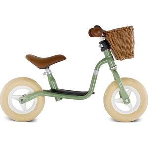 Puky Loopfiets 2 - 4 Jaar LRM Classic Retro Groen