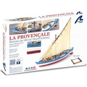 Artesania Latina - La Provencale - Houten Bouwpakket - 1/20