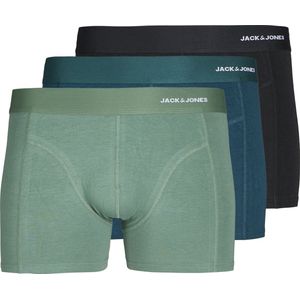 JACK&JONES - JACCREW BAMBOO TRUNKS 3 PACK SN - Heren - Onderbroeken