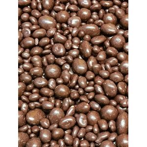 Vegan Pure Chocolade Noten Mix - 900 gram - Voordeelverpakking - Biologisch - Lactosevrij - Chocolade Puur