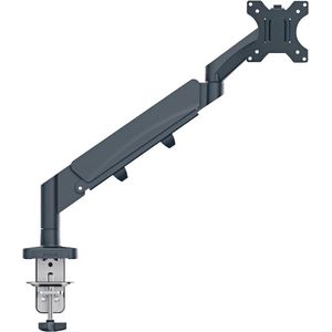 Ruimtebesparende Monitorarm - Geschikt voor 32 inch - Donkergrijs