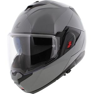 Shark Oxo helm Shadow glans nardo grijs XL - Dark Shadow Edition inclusief extra vizier