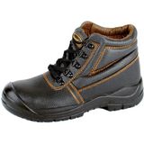 4WORK 4W12 Zwart Hoge Werkschoenen S3