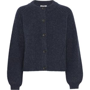 b.young BYNELLO SHORT CARDIGAN - Dames Trui - Maat L