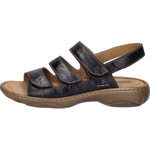 Josef Seibel - Dames Sandalen - Bruin - Comfortabel Ontwerp