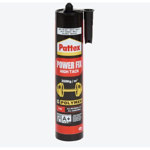 Pattex - Power Fix High Tack - Polymer - Lijm - 460 gram
