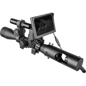 Overeem products wildcamera - wildcamera met nachtzicht - infrarood jachtcamera - nachtkijker met nachtzicht - met accesoires