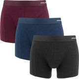 Jack & Jones 3-Pack Bamboe heren boxershort - Port Royale - XL