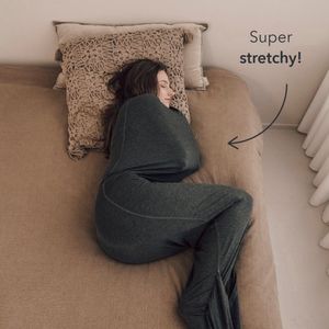 Hoodie Kids - Ozysleep - Voor een betere nachtrust - slapeloosheid - alternatief verzwaringsdeken - Slaaptunnel - 14 nachten proefslapen