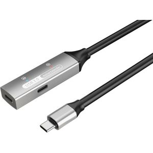 Actieve USB-C verlengkabel 10 m met repeater - USB 3.2 Gen 1, 5 Gbit/s