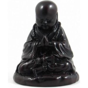 Boeddha Beeld Polystone (10 cm)