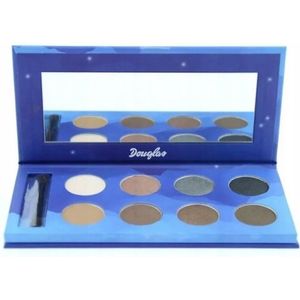 Douglas Eyes Full of Stars 8 Colour Eyeshadow Palette Oogschaduw