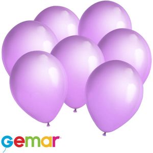 30 ballonnen Lavendel (Ook geschikt voor Helium)