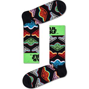 Happy Socks Star Wars Yoda Sock - unisex sokken - Unisex - Maat: 36-40