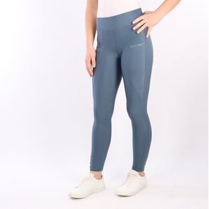 Montar Rijlegging Linnea Full Grip Ocean Blue - 34