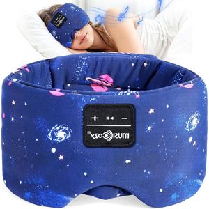 Slaapmasker Hoofdtelefoon - Geluidsdicht - Comfortabel