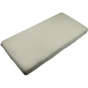 Timboo Hoeslaken Bamboe 60x120cm | Whisper Green