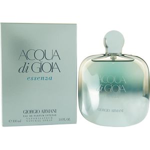 Armani Acqua Di Gioia Essenza for Women - 100 ml - Eau de parfum