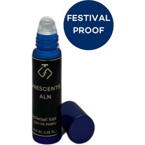 Prescents - Dames Parfum ""LIT"" - Parfum Rollerballs - 10ML - Festival Proof