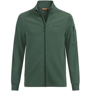 Life Line Vest Minho - groen - fleece vest - heren - XL