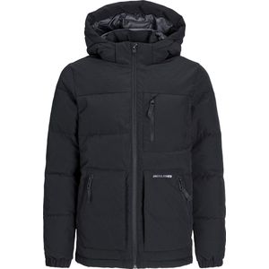 JACK&JONES JUNIOR JJEOTTO PUFFER JACKET SN JNR Jongens Jas - Maat 140