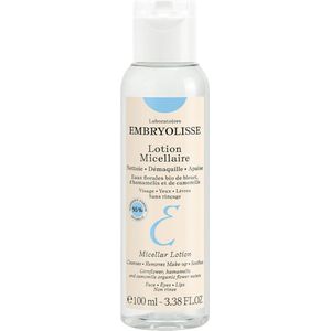 Embryolisse - Micellar Lotion Micellar Liquid For Make-Up Remover Of Eyes And Face 100Ml