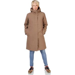 Regenjas Happy Rainy Days Phoenix Padded Taupe