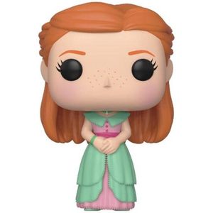 Funko POP! - Harry Potter: Ginny Weasley (Yule) (42650)