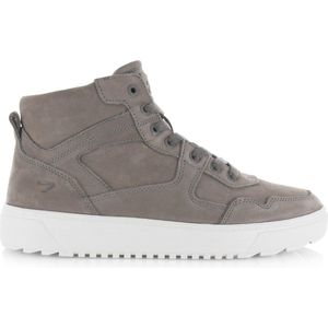 HUB Boston Sneakers - Heren - Grijs - Maat 48